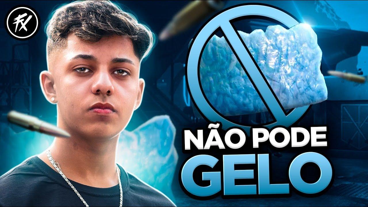 É POSSÍVEL GANHAR UMA PARTIDA SEM USAR GELO NO FREE FIRE? thumbnail