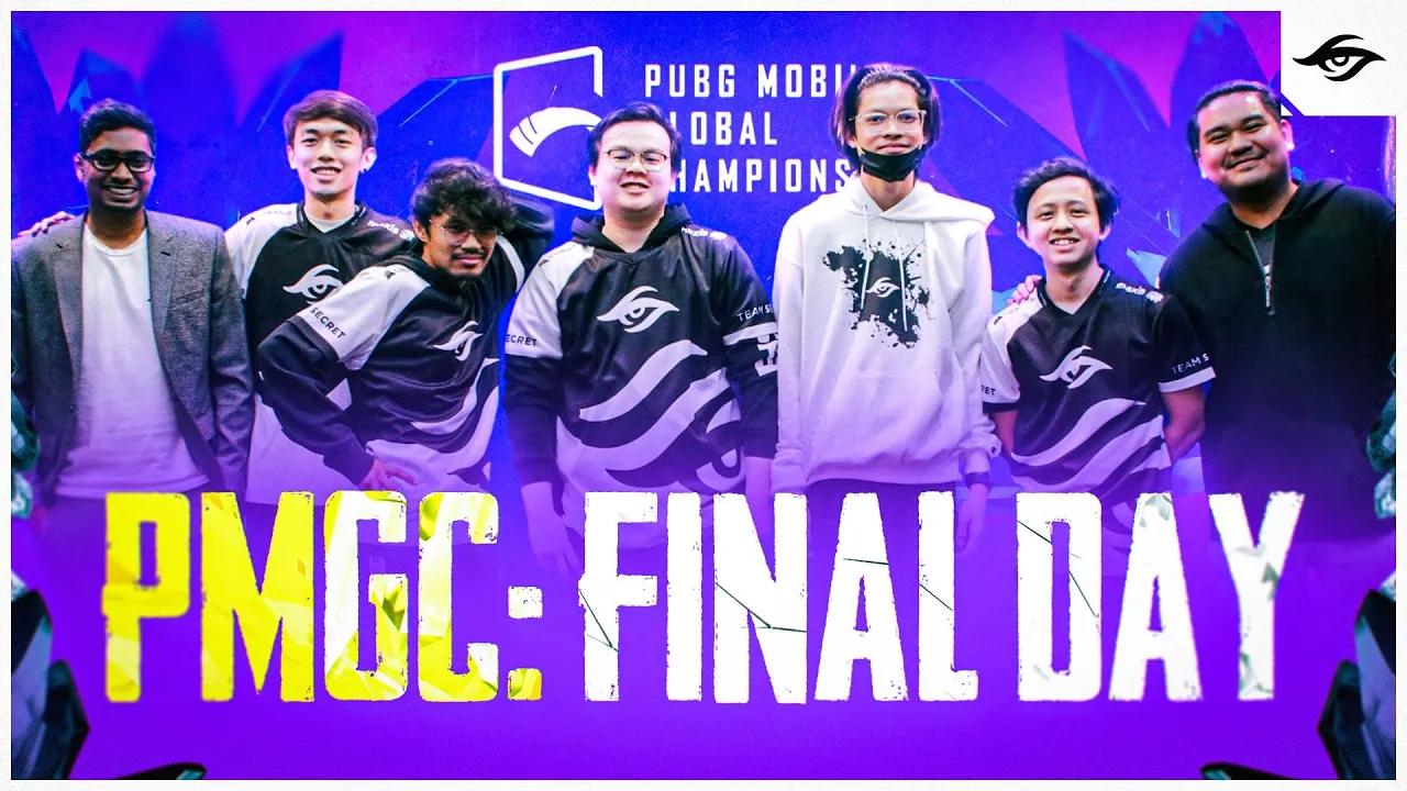 PMGC JOURNEY IS OVER | PUBG Mobile Vlog thumbnail