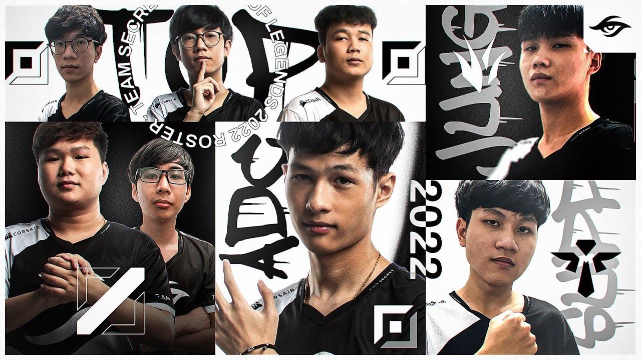 SECRET LOL: THE NEW CHAPTER | VCS SPRING 2022 thumbnail