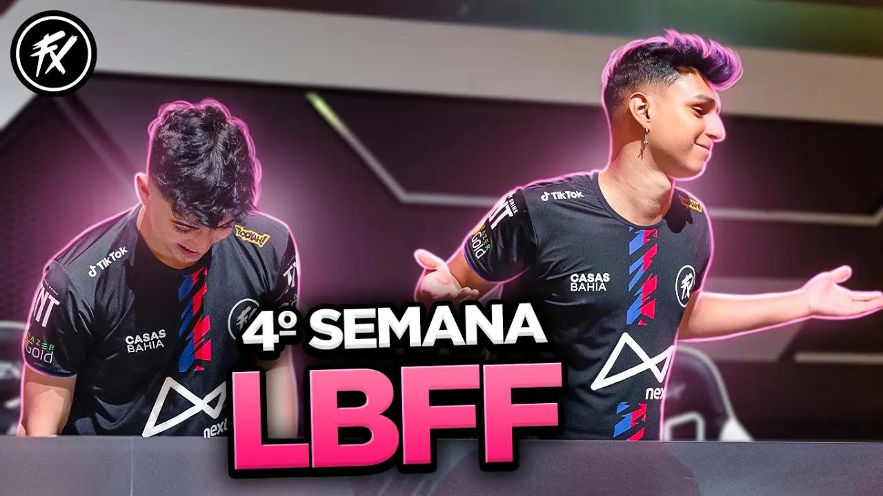 K9 TILTOU | 4° Semana LBFF thumbnail