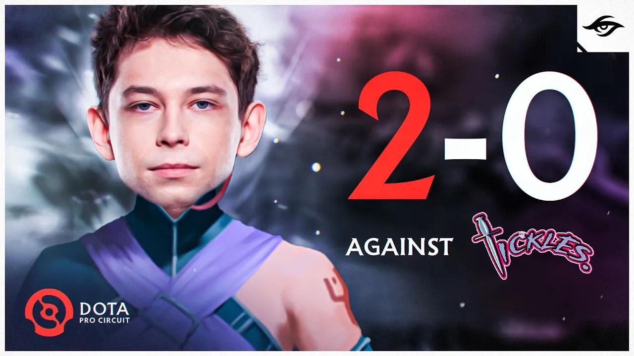 FIRST PICK IO. LAST PICK ANTI-MAGE. KEKW. | DPC WEU Winter Tour - DreamLeague Season 16 thumbnail