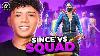 Since HUMILHOU os GRINGOS | Free Fire FLUXO thumbnail