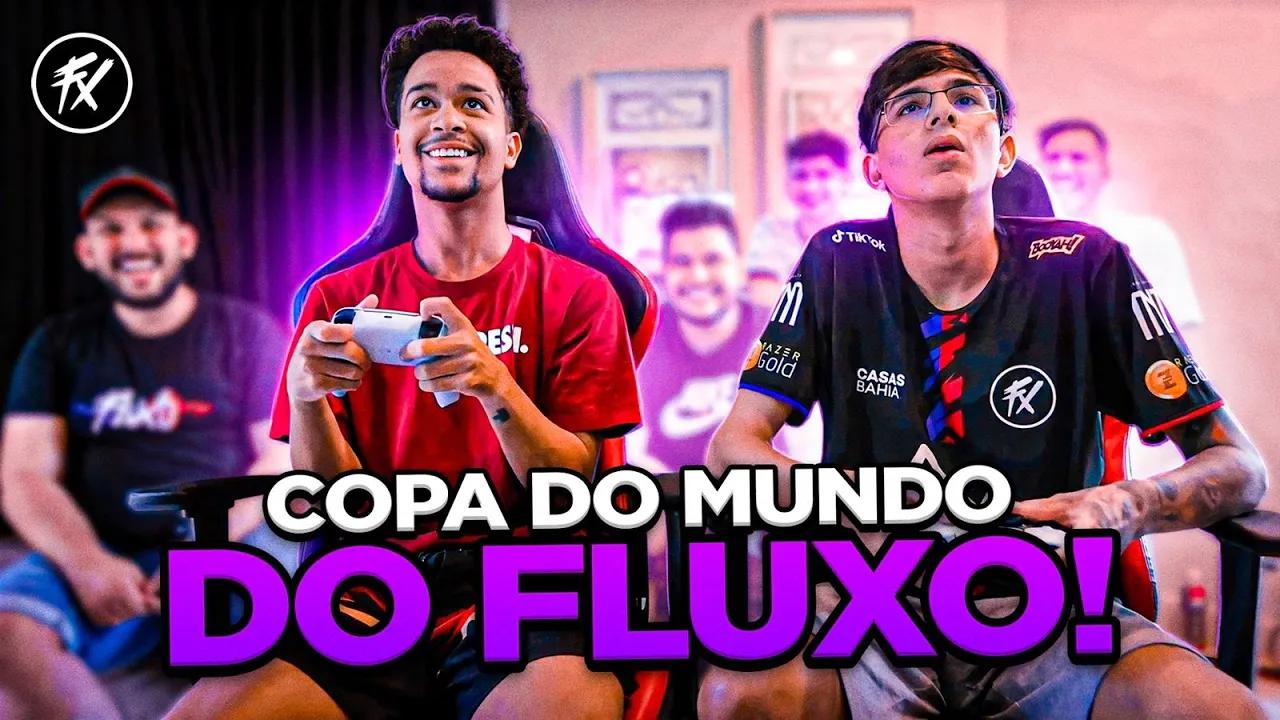 ESPANHA vs ALEMANHA | Campeonato de FIFA FLUXO thumbnail