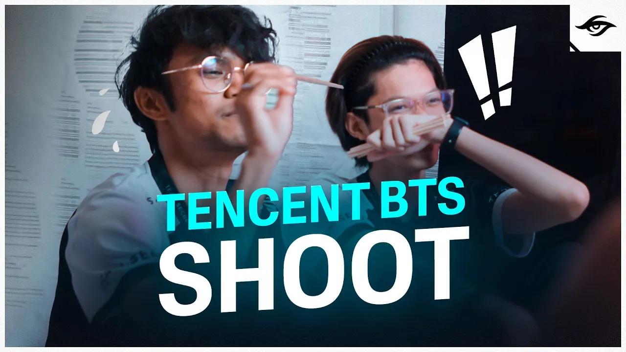 PMGC UPDATE WITH TENCENT! FREDO AND KID PLAYS THE PEN CHALLENGE! | PUBG Mobile Vlog thumbnail