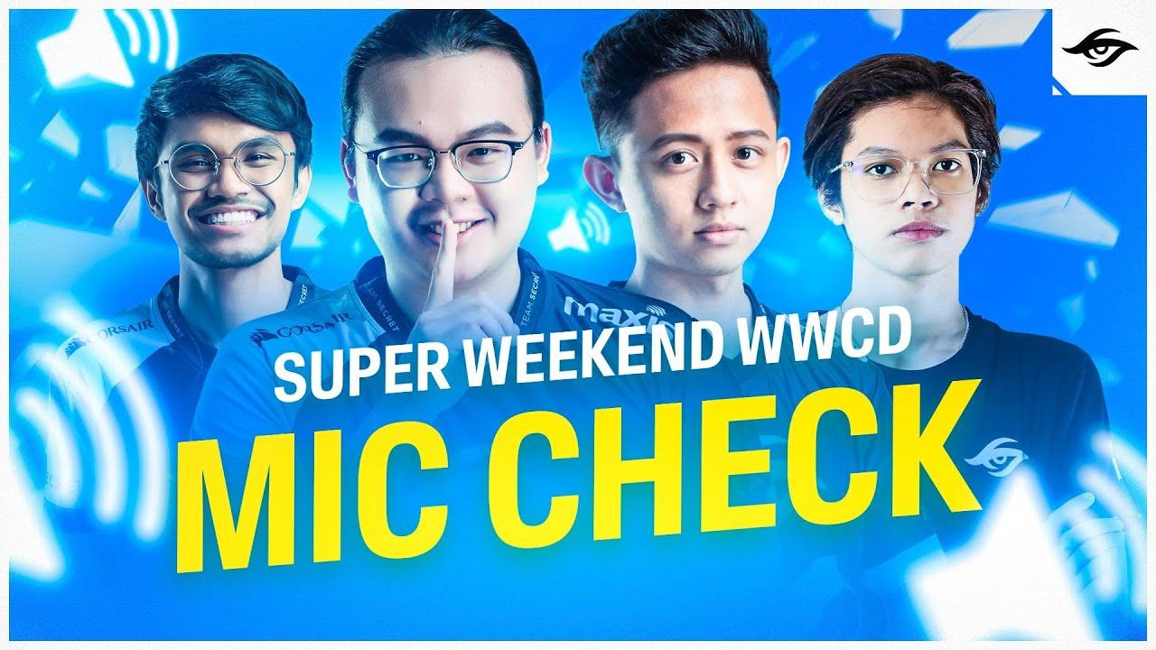 PMGC MIC CHECK! MENCARI DAN MEMUSNAHKAN 💀 | PMGC PUBG Mobile thumbnail