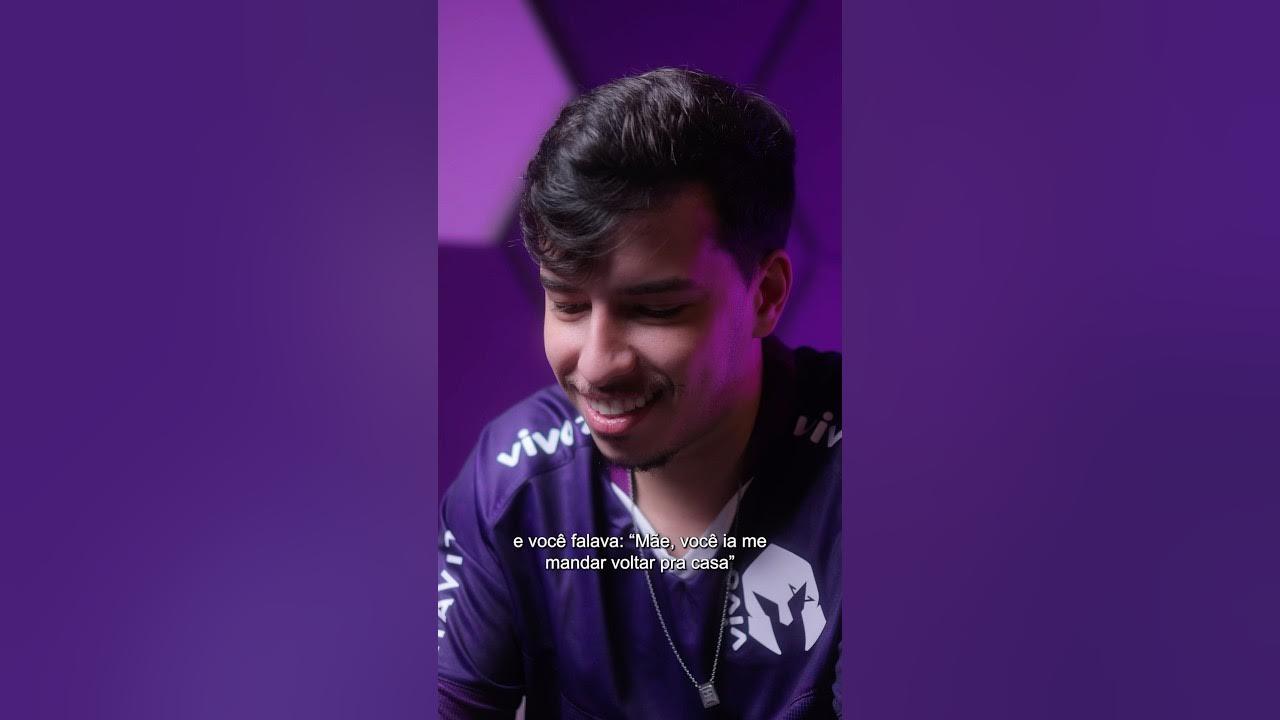 a Havit conseguiu emocionar o Prods (e a gente também 💜) #shorts thumbnail