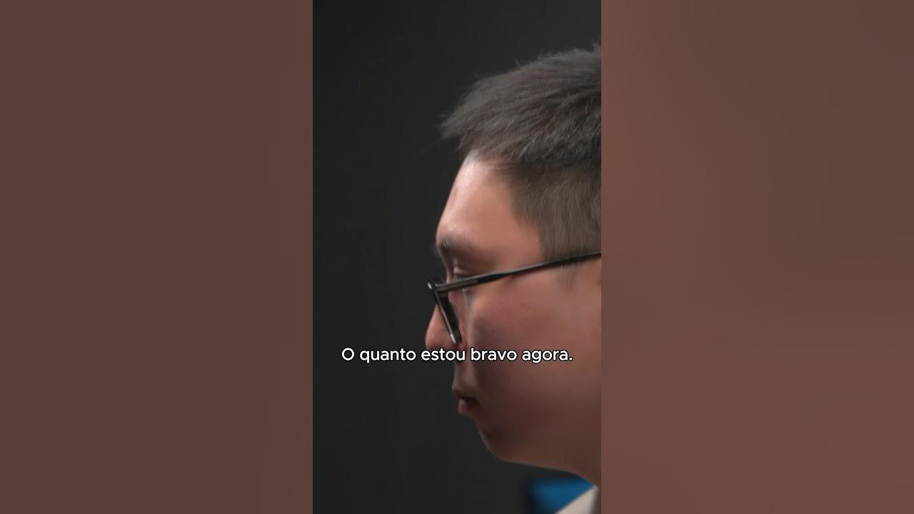 no dicionário essa é a definição de climão #leagueoflegends #cblol thumbnail