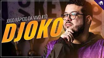 JOGO RÁPIDO DA VIVO #10 - DJOKO thumbnail