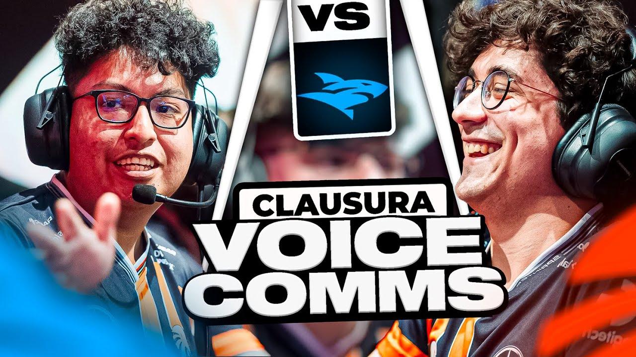 VOICECOMMS ESTRAL VS ISURUS - #LLA #SomosEstral thumbnail