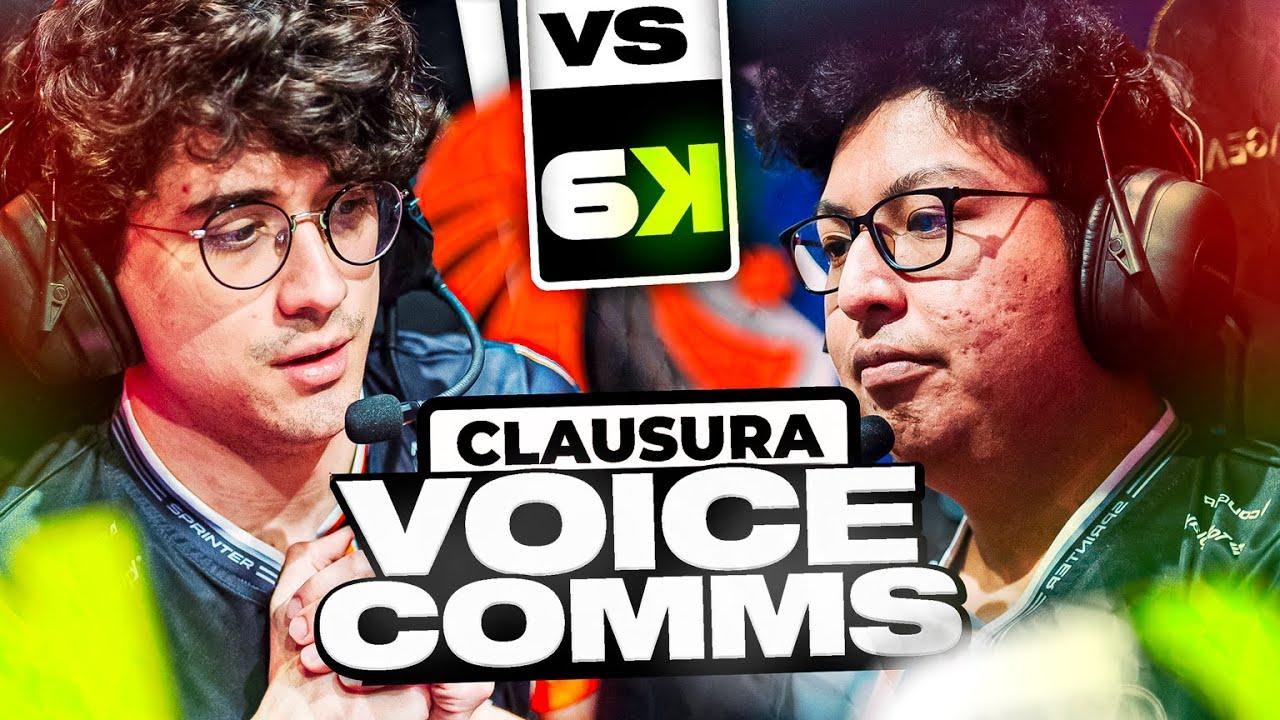 VOICECOMMS #LLA 2024 - EST VS 6K thumbnail