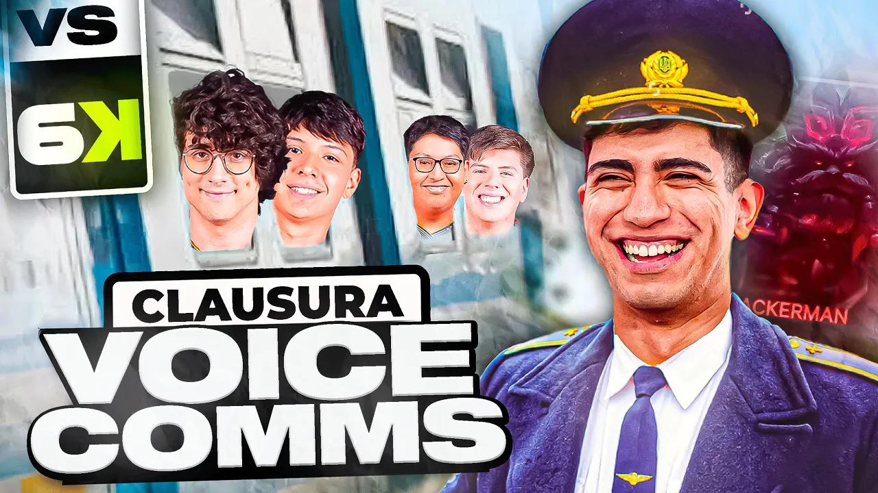 ACKERMAN CONDUCTORNN - VOICECOMMS EST VS 6K #LLA thumbnail