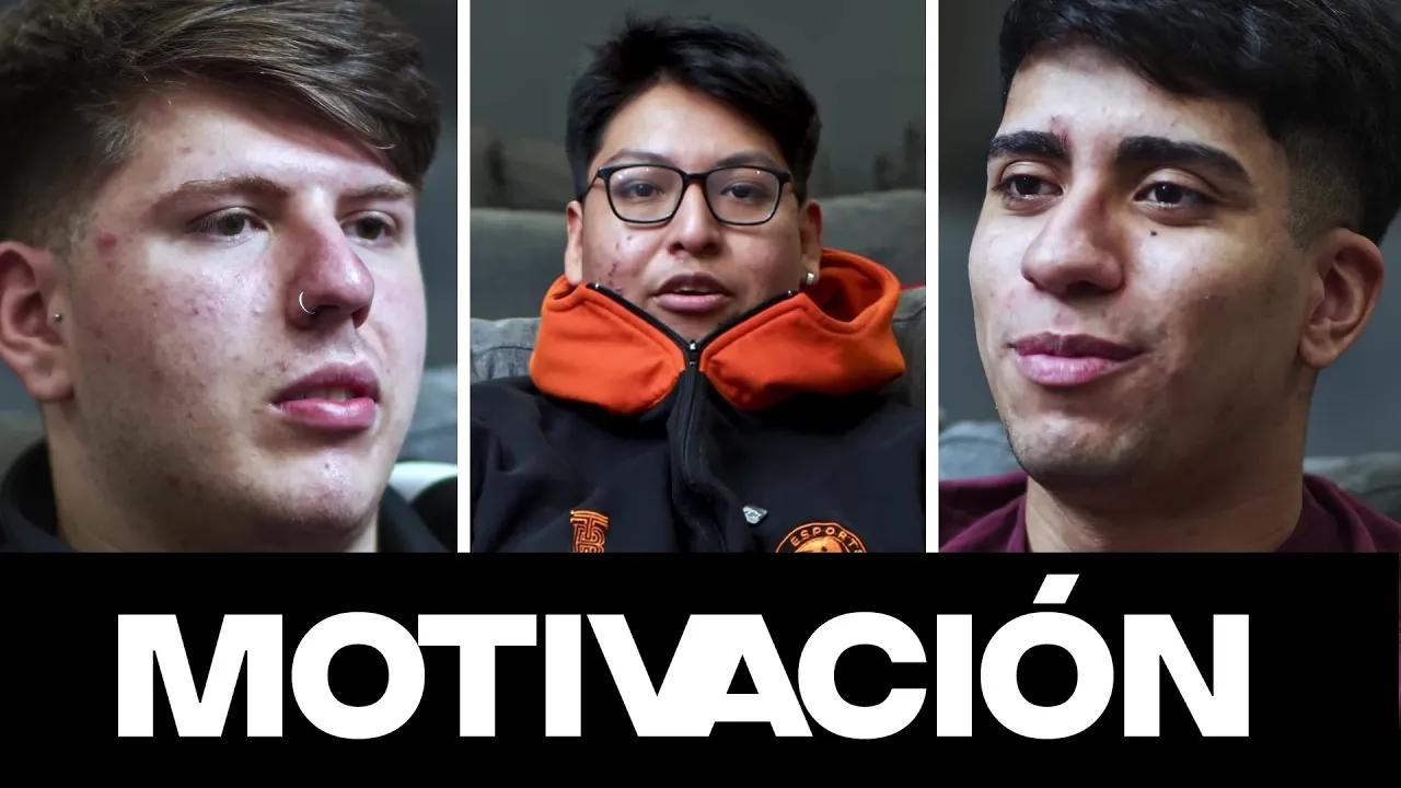 LA MOTIVACIÓN DE LAS ÁGUILAS - GRAN FINAL HOY EST VS R7 thumbnail