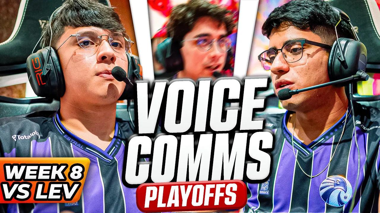 JOSEDEODO DESCUIDO - VOICECOMMS - ESTRAL VS LEVIATAN thumbnail