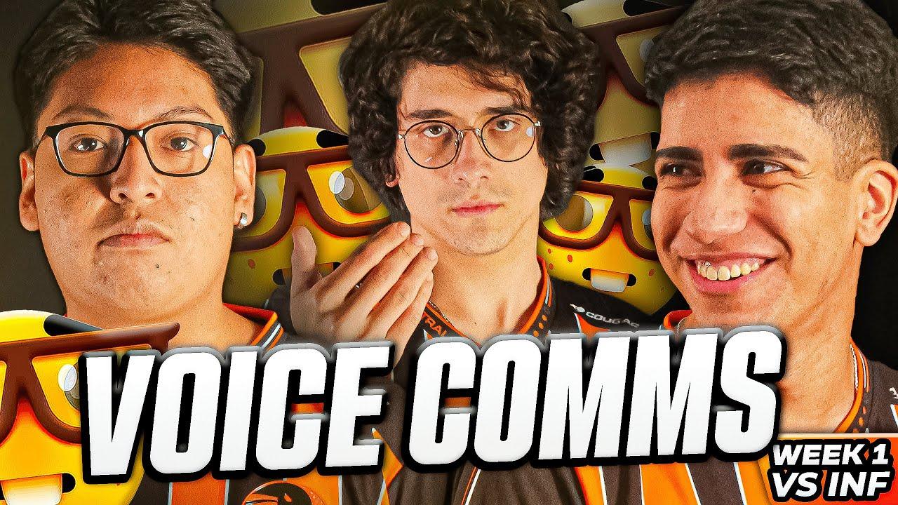 ACTUALLY ☝️🤓 - VOICECOMMS ESTRAL VS INFINITY thumbnail