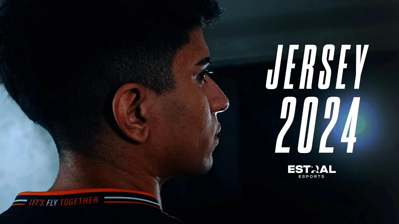 Pro Jersey 2024 - Estral Esports. thumbnail