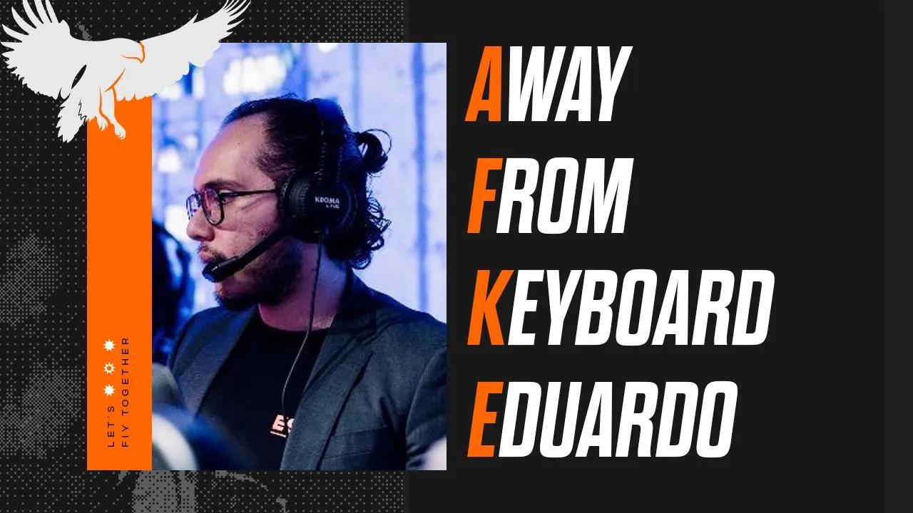 AFK (AWAY FROM KEYBOARD) / EPISODIO 5 / EDUARDO / #LLA thumbnail