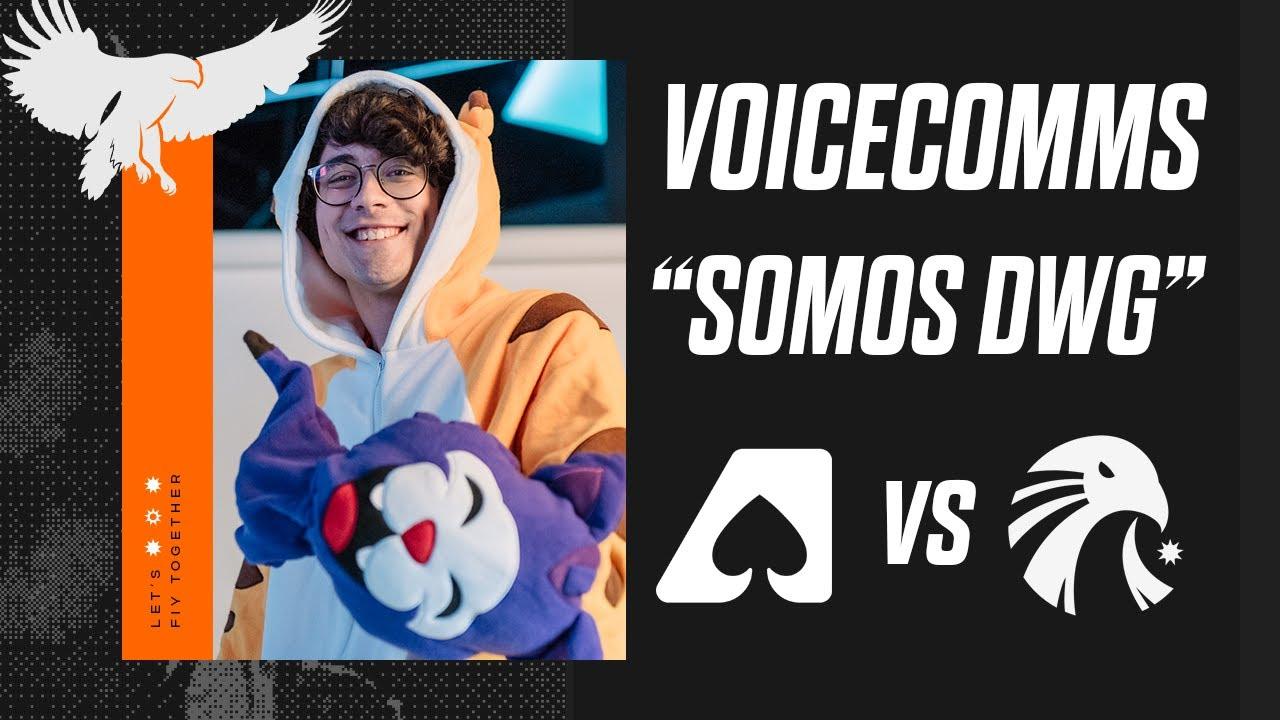 VOICECOMMS - ESTRAL VS AZE - SEMANA 5 thumbnail