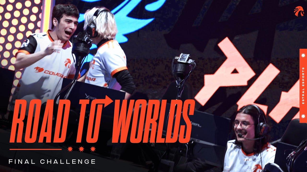 ROAD TO WORLDS S2: FINAL CHALLENGE / EP7 / #LLA thumbnail