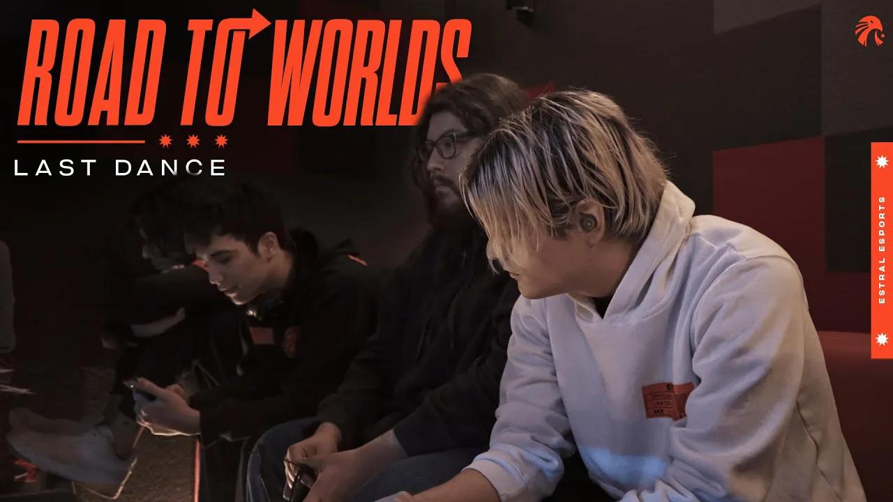 ROAD TO WORLDS S2: LAST DANCE / EP6 / #LLA thumbnail