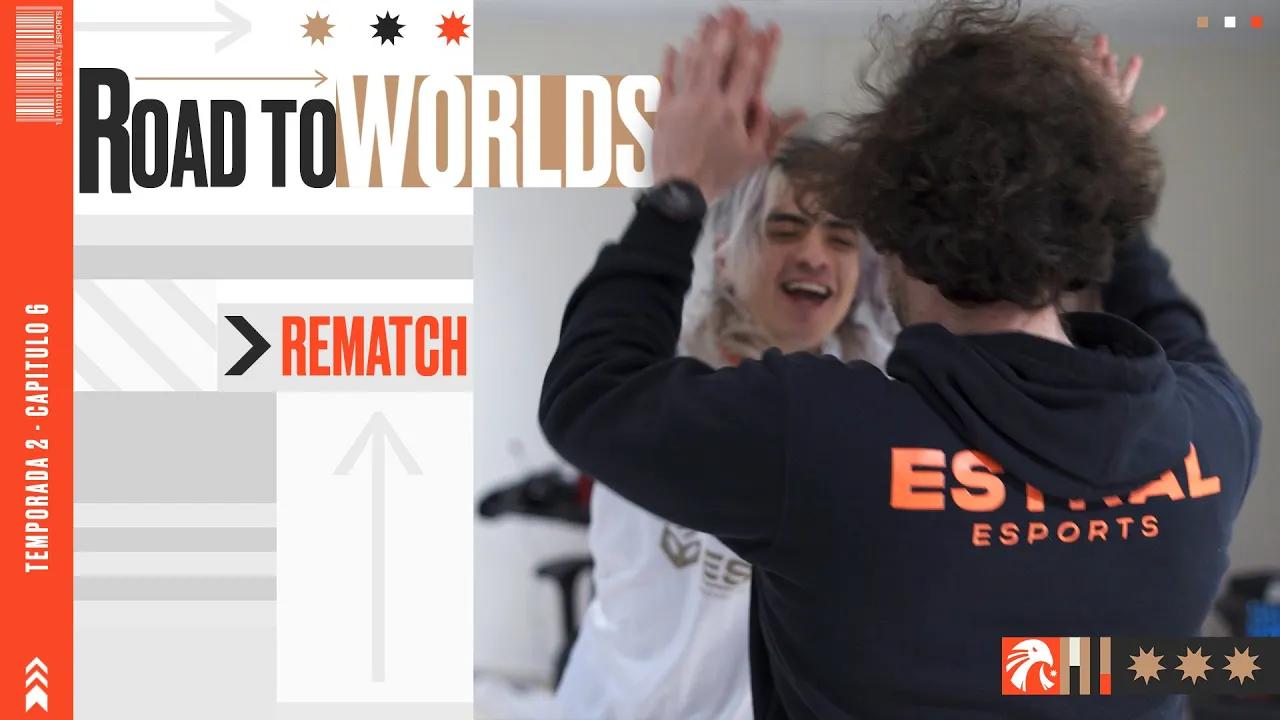 ROAD TO WORLDS S2: REMATCH / EP6 thumbnail