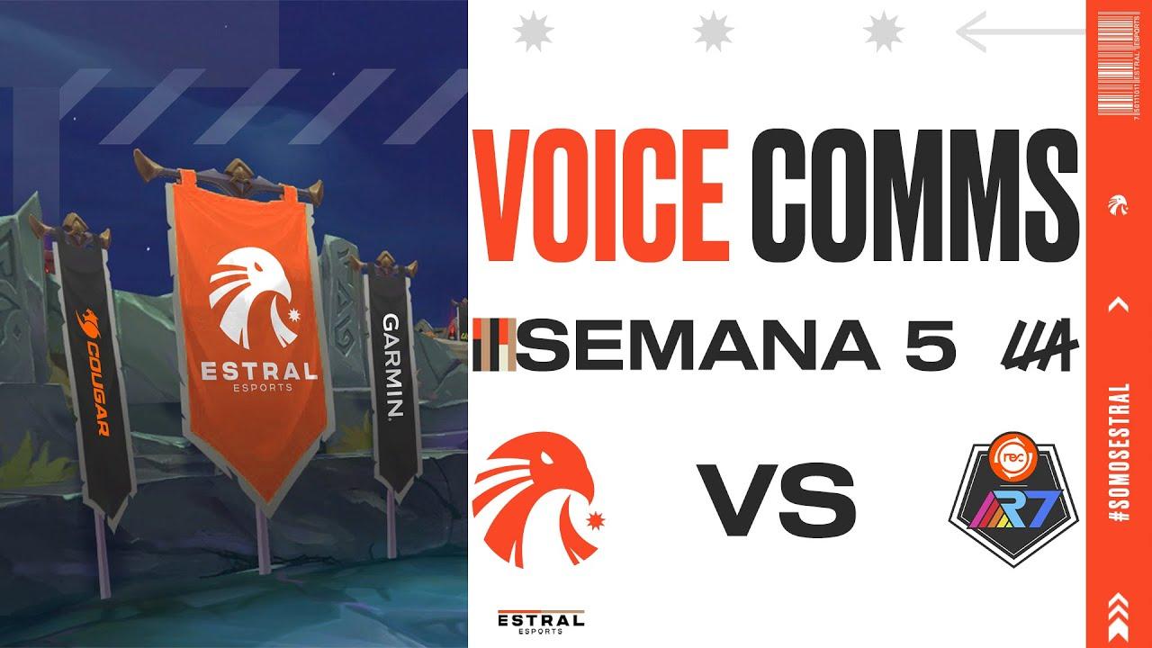 Grell: "Easy Game" | Estral Voicecomms - Clausura 2021 semana 5 thumbnail