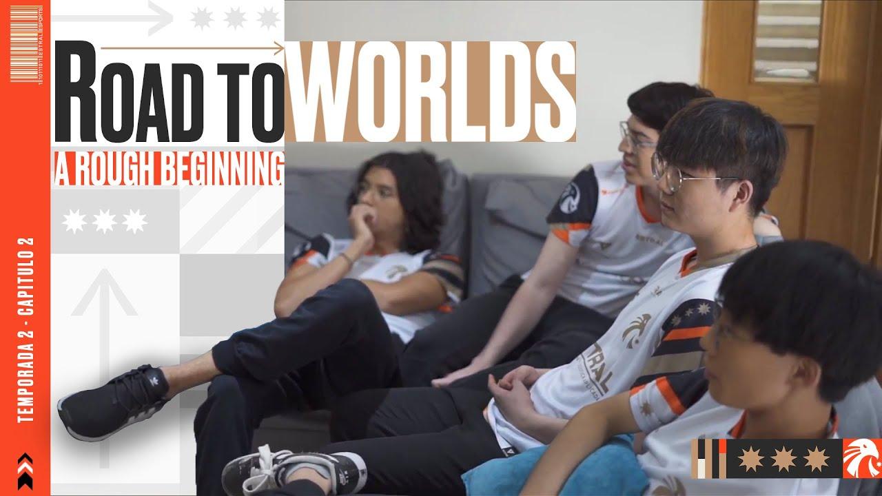 ROAD TO WORLDS S2: A Rough Beginning / EP2 thumbnail