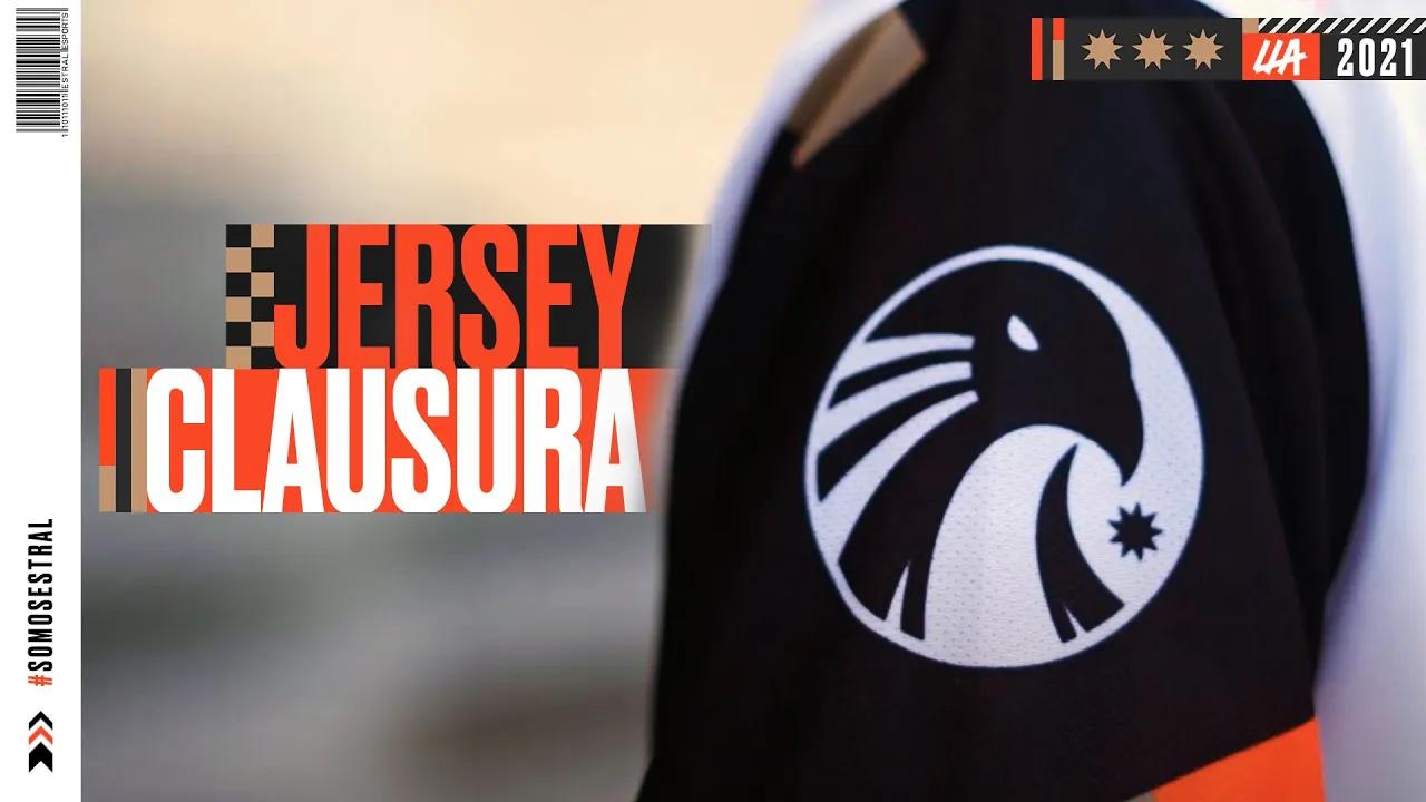 JERSEY OFICIAL CLAUSURA 2021 EDICIÓN LIMITADA thumbnail