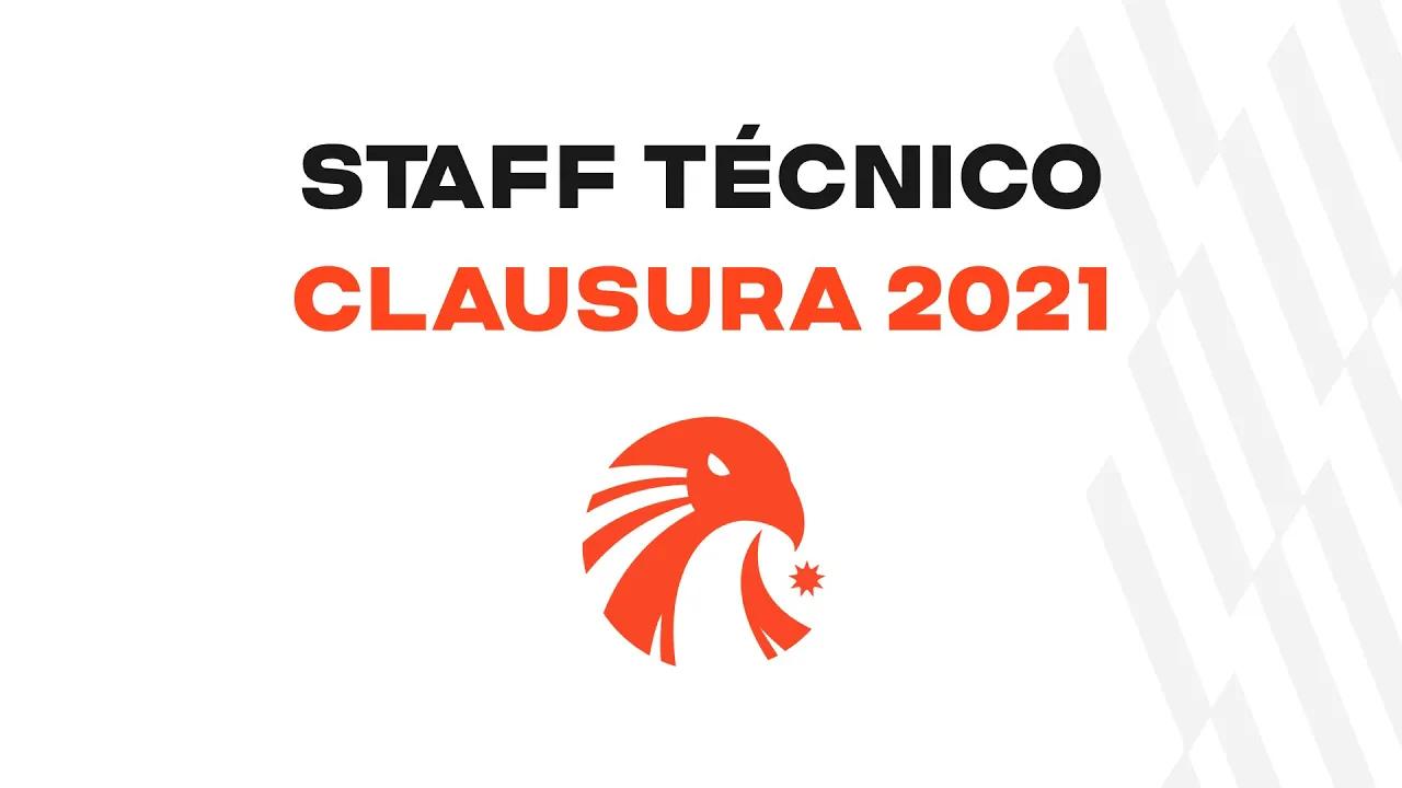 Presentación Staff  (LLA  Clausura 2021).  #SomosEstral 🦅 thumbnail