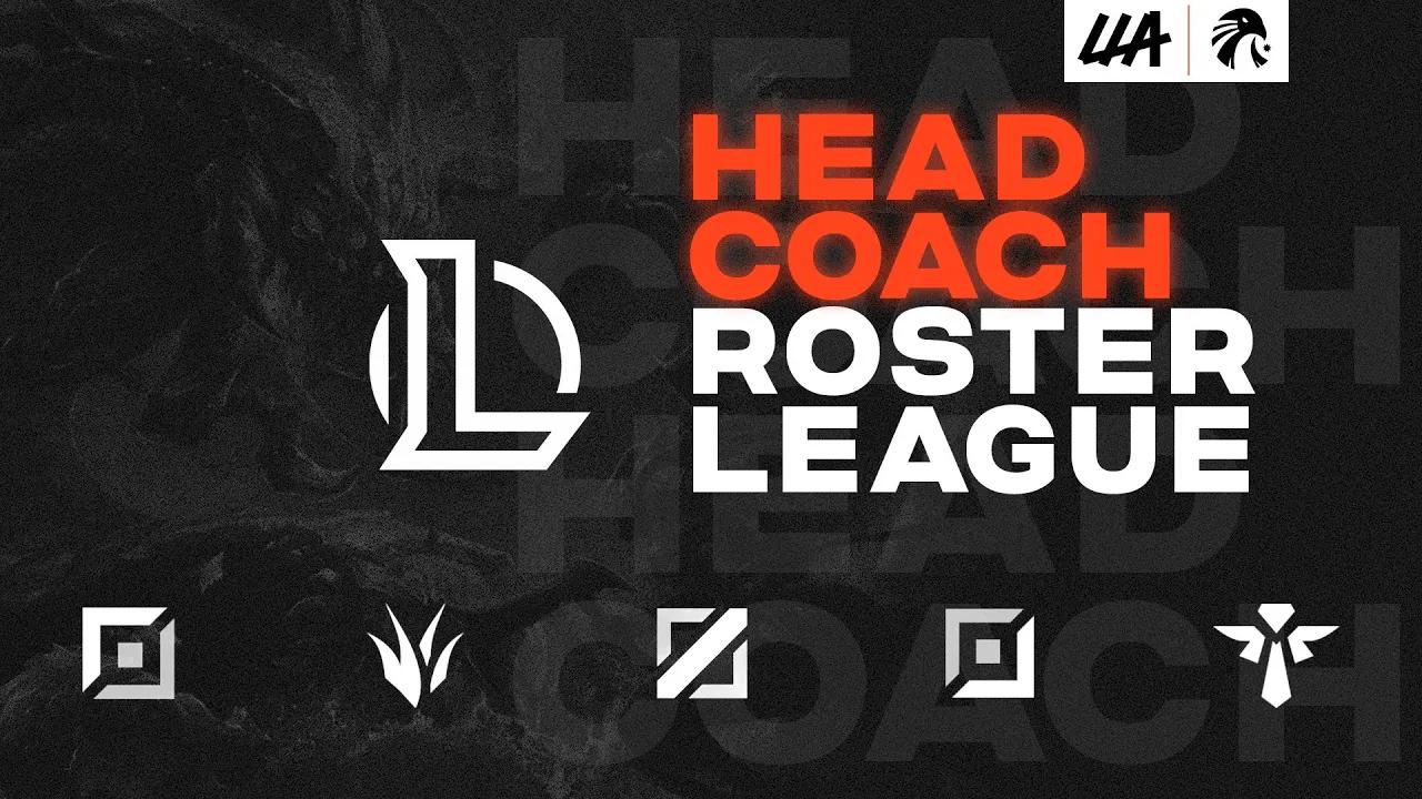 LA MENTE MAESTRA | HEAD COACH LOL 2021 thumbnail