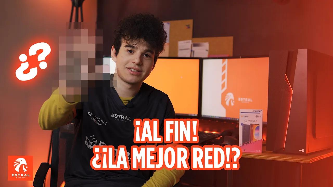 AQUA RECIBE UNA SORPRESA | ¿LA MEJOR RED? thumbnail