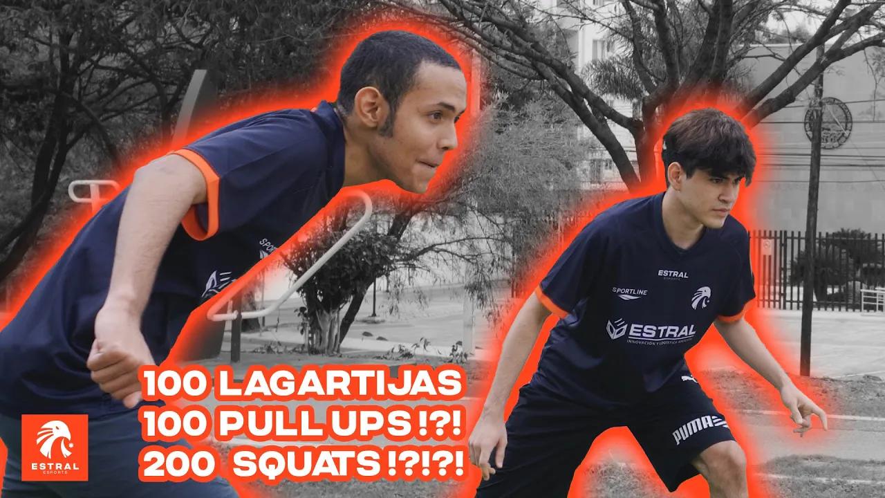 XIGMAZ vs ZELT | Reto Sportline thumbnail