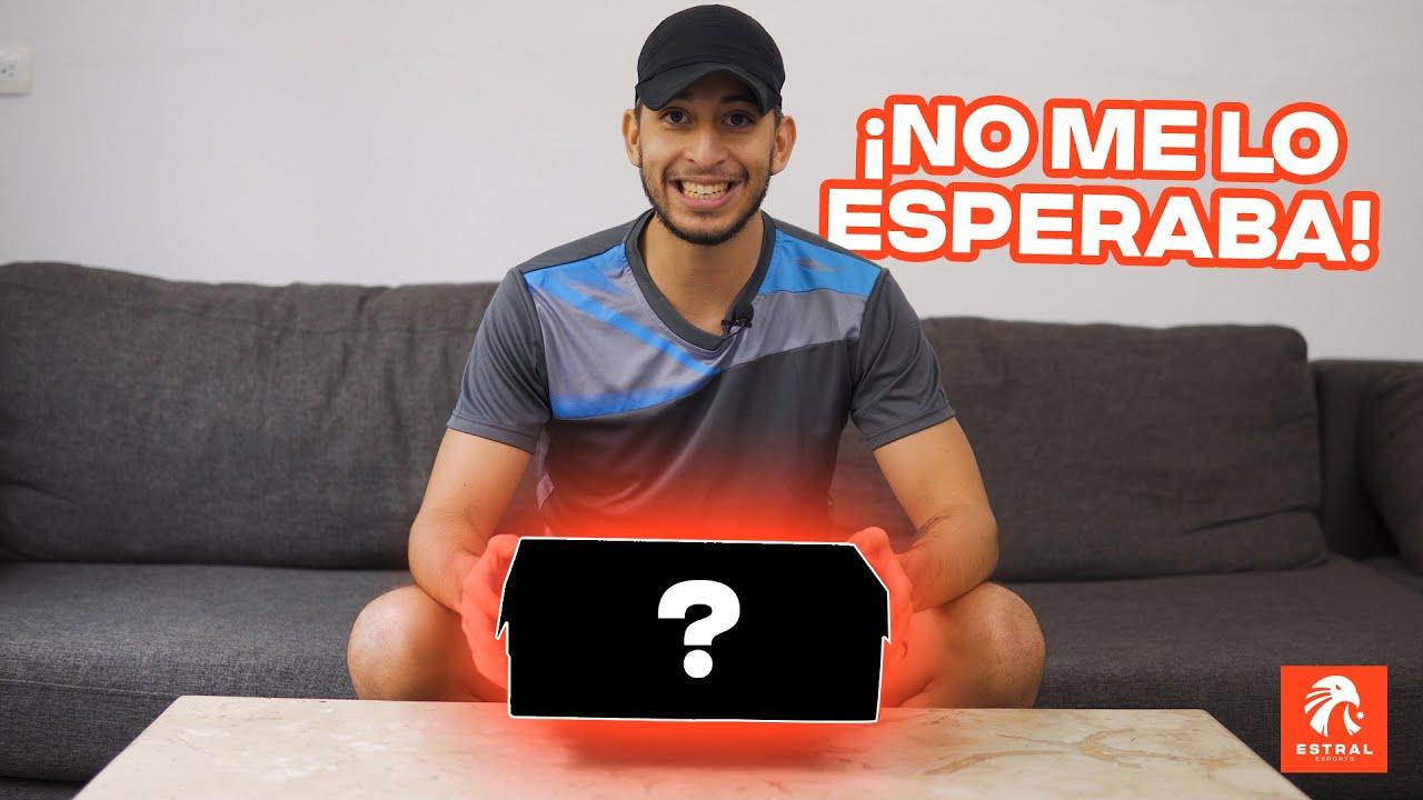 GOKU RECIBE UN REGALO | SPORTLINE thumbnail