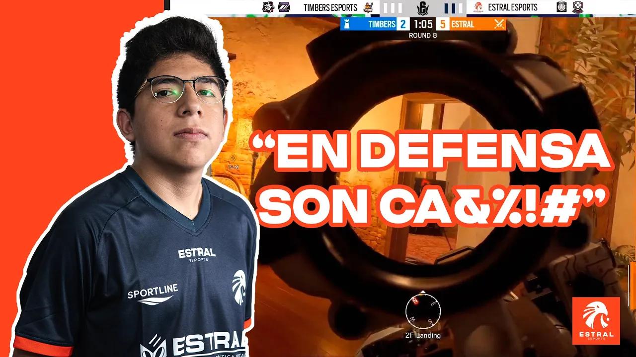 Asi se vivió la final de R6 | Estral R6 Voicecomms thumbnail