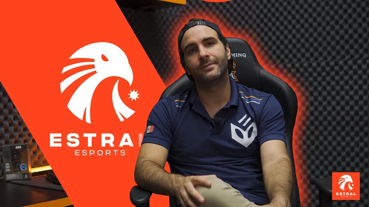 EL INICIO DE UNA NUEVA ERA - ESTRAL ESPORTS thumbnail