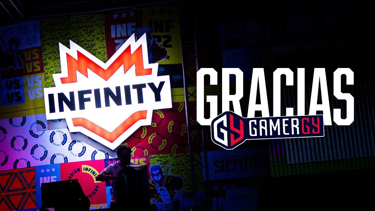 EL MEJOR EVENTO DEL AÑO 🕺🏻 ASI VIVIMOS GAMERGY MEXICO 🇲🇽 thumbnail