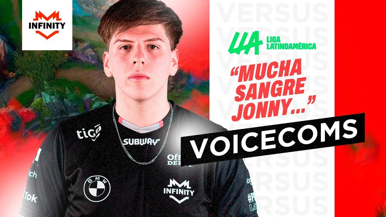 3 ITEMS MINUTO 18?! | LLA Voice Comms Semana 6 thumbnail