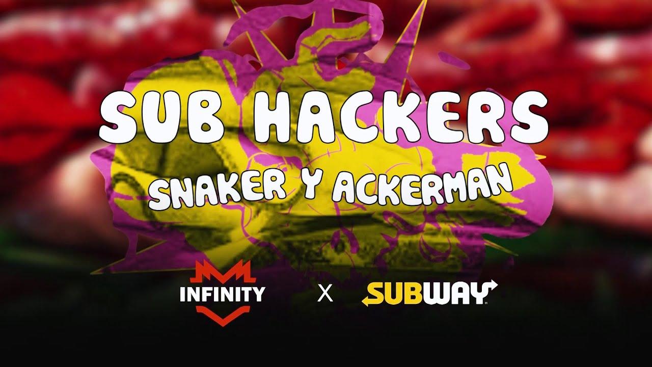 Snaker y Ackerman prueban: Subhacks thumbnail