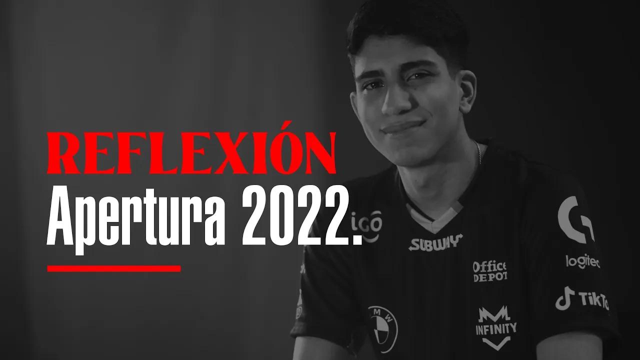 Reflexión sobre Apertura 2022 thumbnail