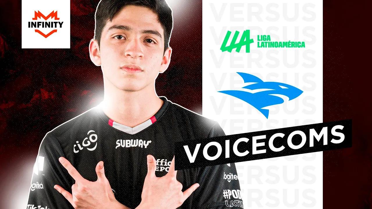 𝗝𝗔𝗬𝗖𝗘𝗝𝗔𝗬𝗖𝗘𝗝𝗔𝗬𝗖𝗘𝗝𝗔𝗬𝗖𝗘𝗝𝗔𝗬𝗖𝗘𝗝𝗔𝗬𝗖𝗘 🥵 | VOICECOMMS INFINITY EN LA LLA thumbnail