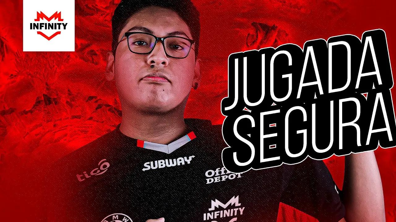 ¡LO QUE JUEGA EL CODY! #JugadaSegura by ESETLA thumbnail