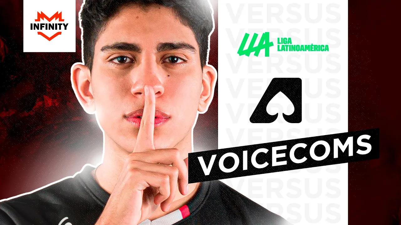 ¡𝐁𝐔𝐄𝐍𝐀 𝐖𝐀𝐂𝐇𝐎, 𝐁𝐔𝐄𝐍𝐀! | VOICECOMS INF VS AZE thumbnail