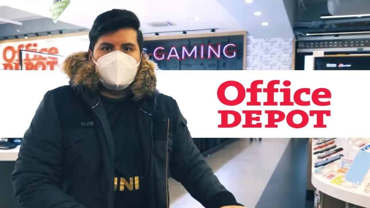 OFFICE DEPOT | LOS MEJORES COMPAÑEROS DE BATALLA 🔥 thumbnail