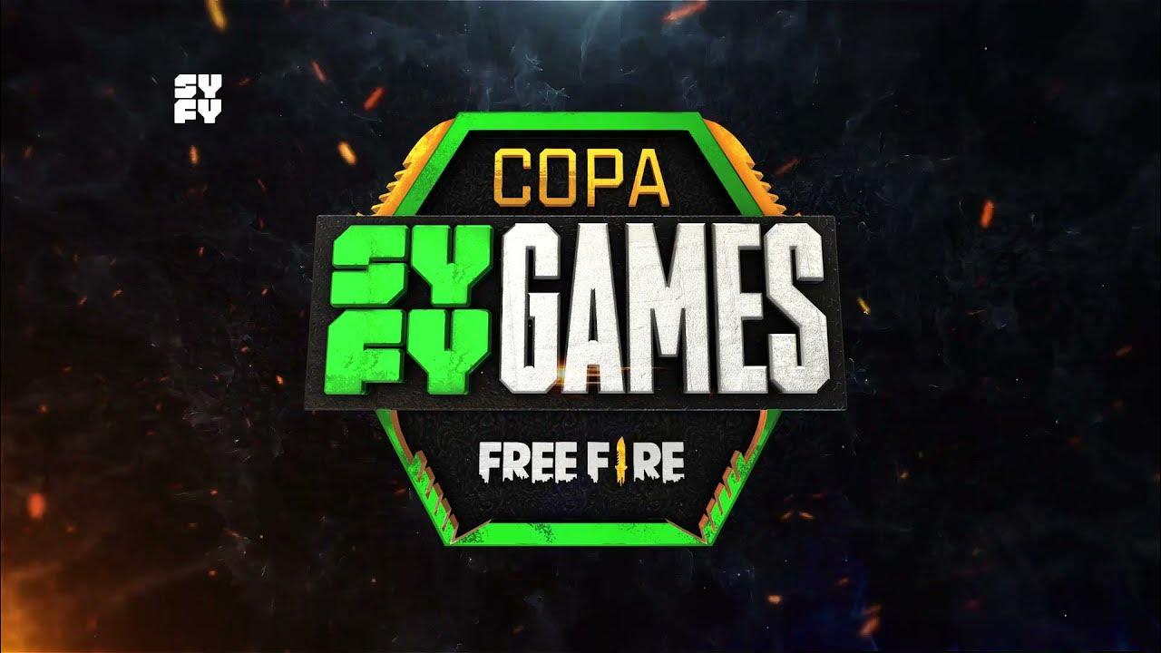 Inscripciones #CopaSyFy games #FreeFire🔝 thumbnail