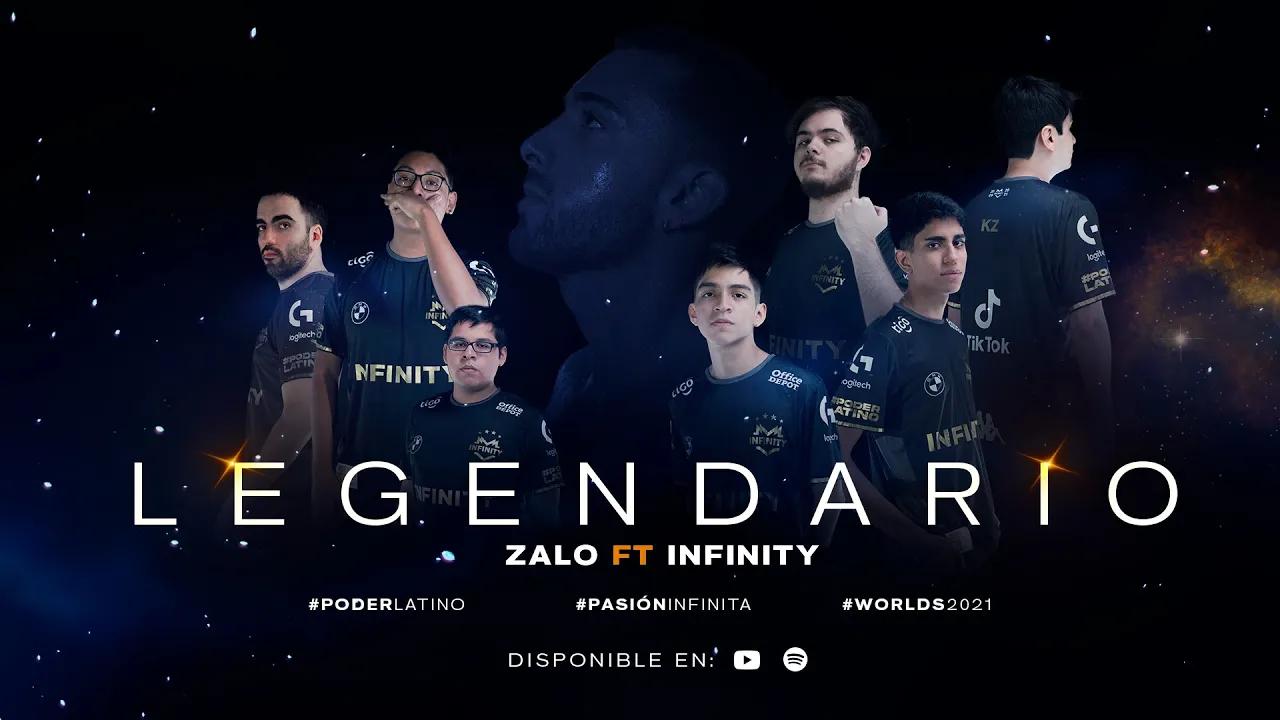 ZALO | LEGENDARIO thumbnail