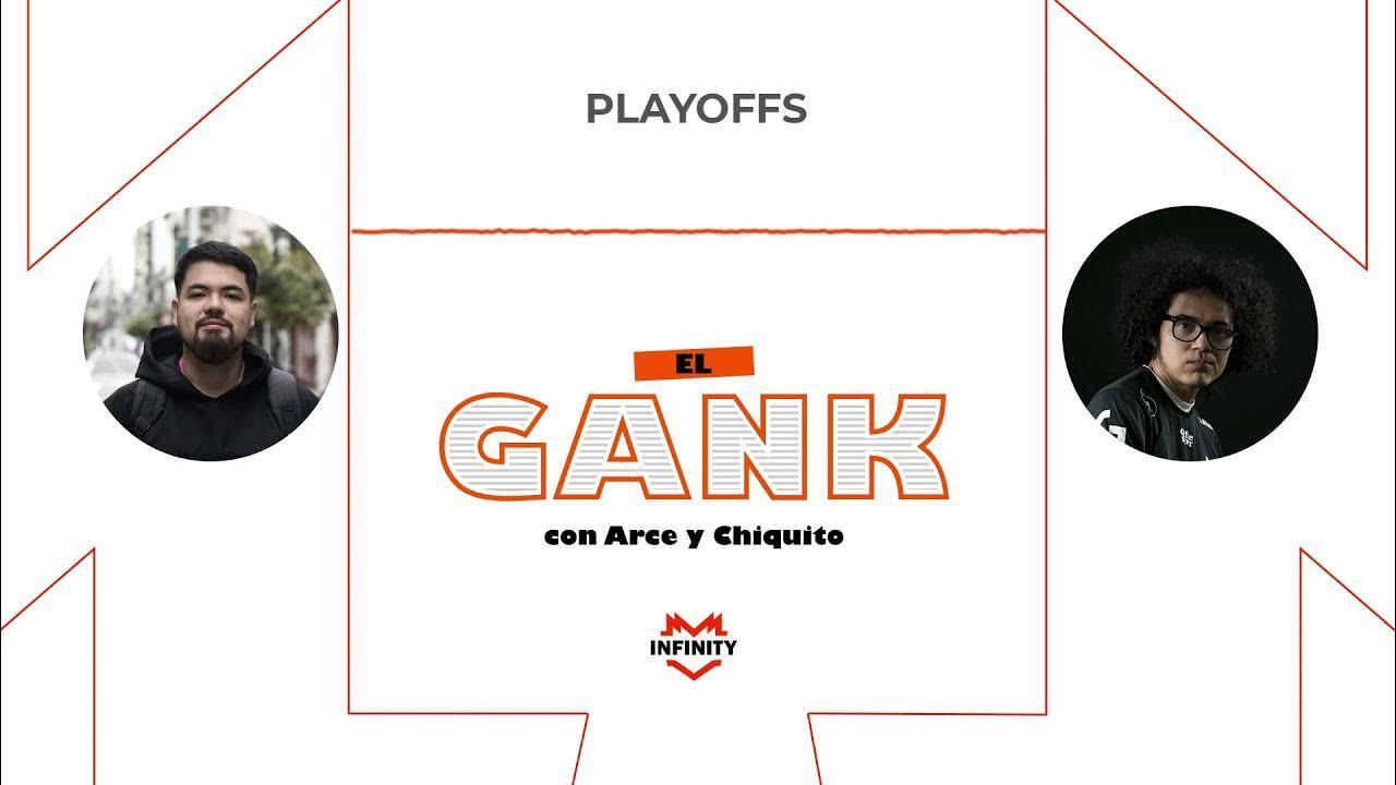 "EL GANK" EP 06, "Playoffs" thumbnail