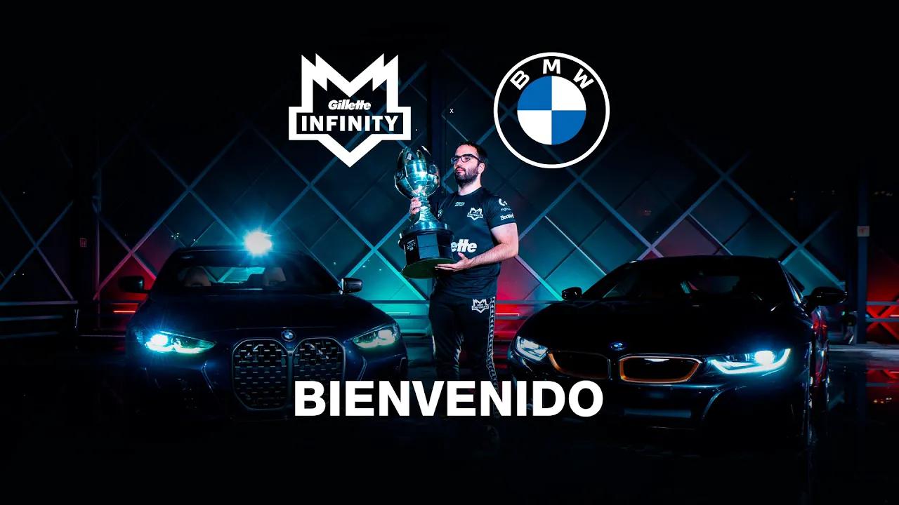 BMW X INFINITY thumbnail