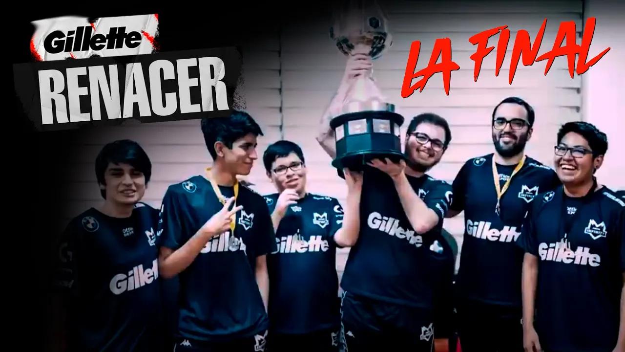 RENACER ♾ LA FINAL thumbnail