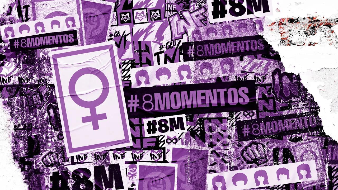 #8Momentos en el #8M thumbnail