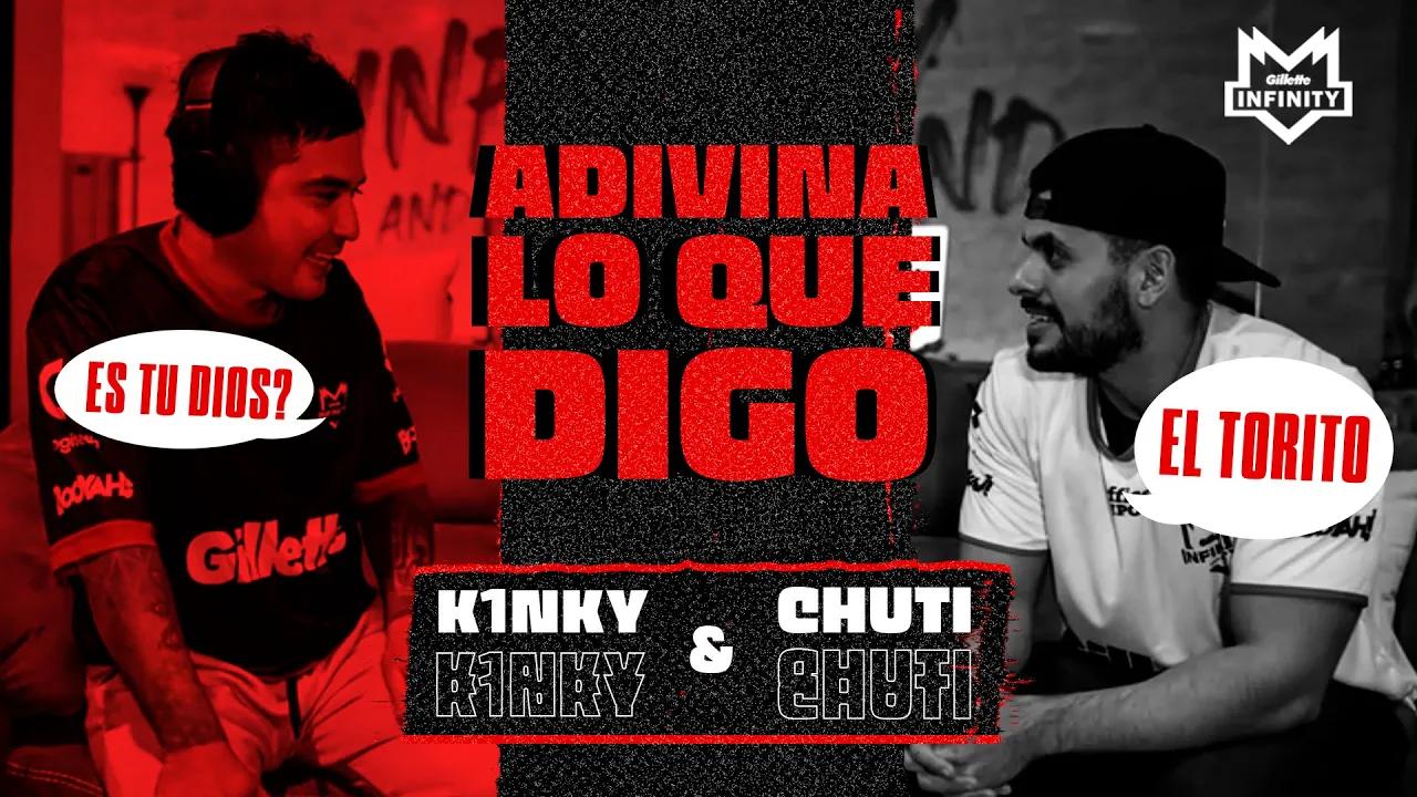 Whisper Challenge CSGO - Kinky vs Chuti thumbnail