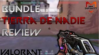 Nuevas armas Tierra de nadie en VALORANT ¿Valen la pena? | FT Yaye thumbnail